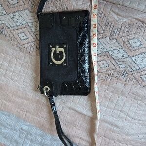 Guess wristlet